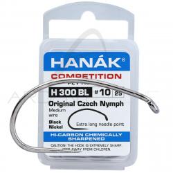 Hameçon mouche Caddis HANAK 300BL H12