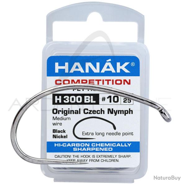 Hameon mouche Caddis HANAK 300BL H12