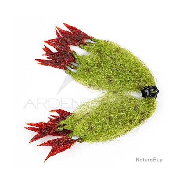 Pince crabe PUGLISI CRUSTACEOUS CLAW Olive