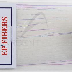 EP FIBER NEEDLEFISH FIBERS 3D Blanc Pearl