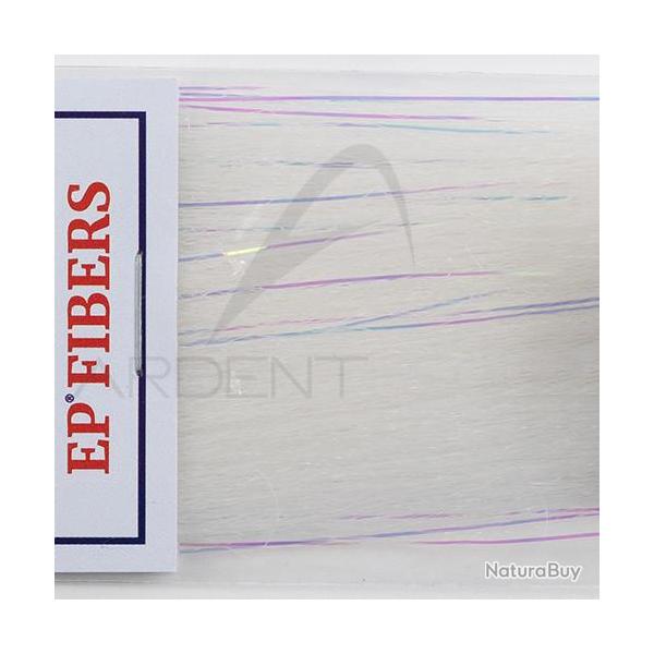 EP FIBER NEEDLEFISH FIBERS 3D Blanc Pearl