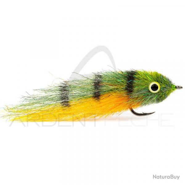 Mouches PUGLISI DORADO BABY PEACOCK H1/0