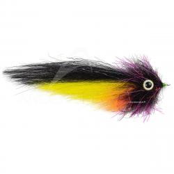 Mouches PUGLISI AMAZON SPECIAL Noir ORANGE Jaune H4/0