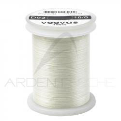 Fils de montage VEEVUS 10/0 Blanc