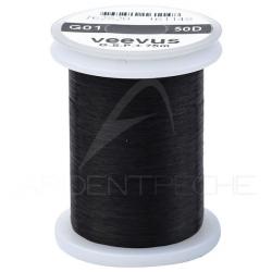 Fils de montage VEEVUS 10/0 Noir