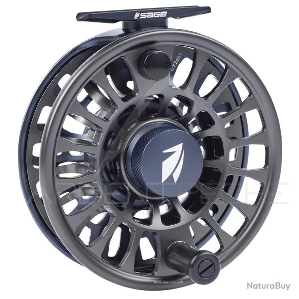 Moulinet SAGE ENFORCER Tempest Blue 11/12