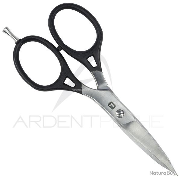Ciseaux ERGO Prime Precision LOON 15 cm noir