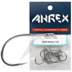 Hameçon mouche AHREX Minnow SA280 H2/0