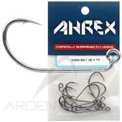 Hameçon mouche AHREX Salt Jig SA254 H1/0