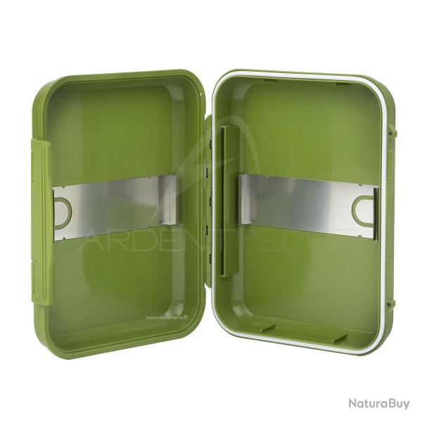 Boite  mouches C&F DESIGN Universal System Olive Petit (SC S1 OV)