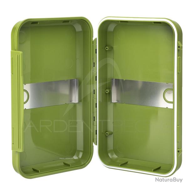 Boite  mouches C&F DESIGN Universal System Olive Moyen (SC M1 OV)