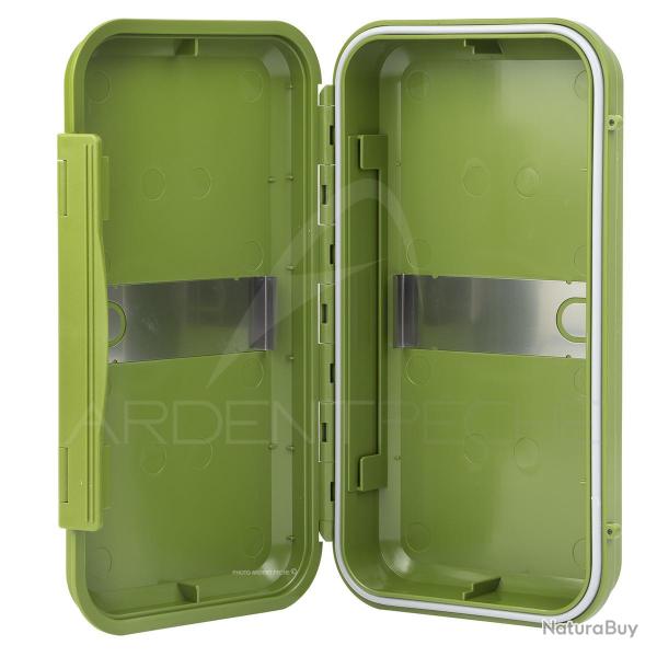 Boite  mouches C&F DESIGN Universal System Olive Large (SC L1 OV)