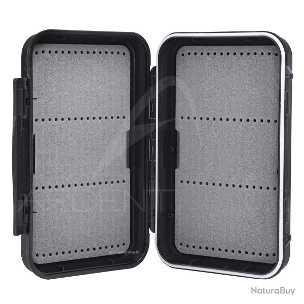 Boite  mouches C&F DESIGN Streamer Fly noir Moyen (2500+)