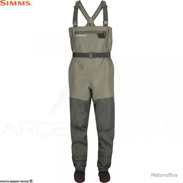 Waders SIMMS Tributary Basalt XXL