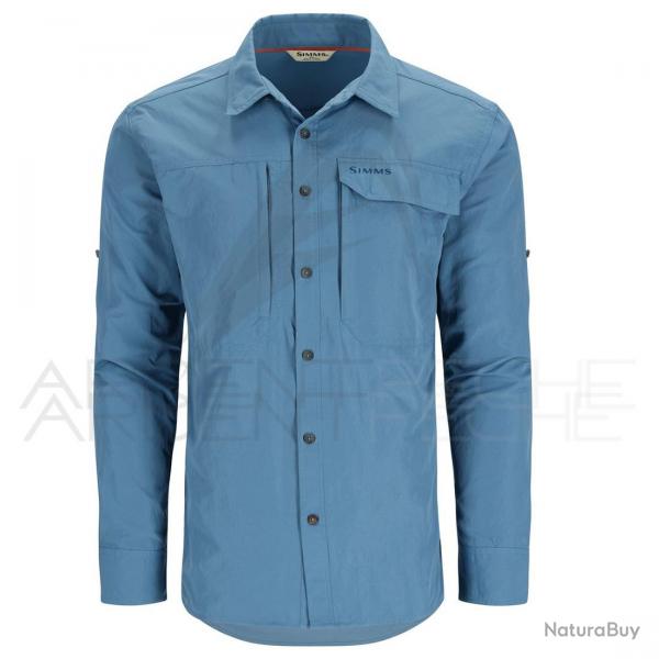 Chemise SIMMS Guide Neptune L