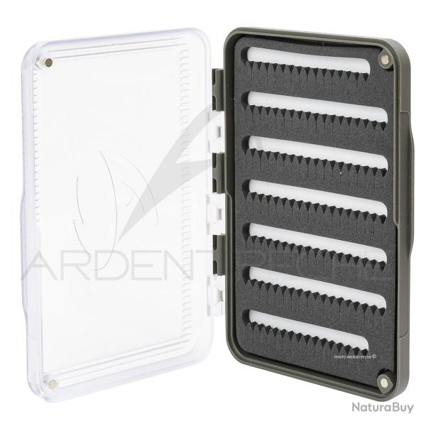 Boite  mouches Fulling Mill Pocket box 1800 grise