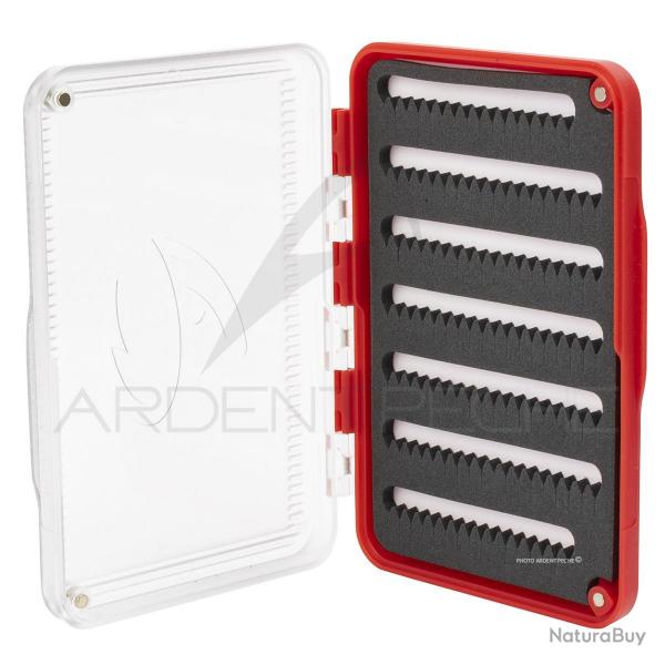Boite  mouches Fulling Mill Pocket box 1800 rouge