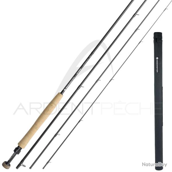 Canne  mouche REDINGTON STRIKE 2 Euro Nymph 10'6 soie 3