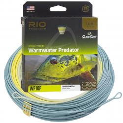 Soie RIO ELITE Warmwater Predator WF F WF8F