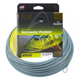 Soie RIO ELITE Warmwater Predator WF F/H/I WF6F/H/I