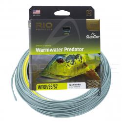 Soie RIO ELITE Warmwater Predator WF S5/S7 WF7F/S5/S7