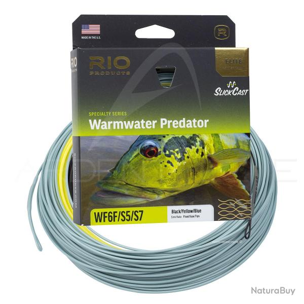 Soie RIO ELITE Warmwater Predator WF S5/S7 WF7F/S5/S7