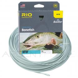 Soie RIO Avid Bonefish WF7F