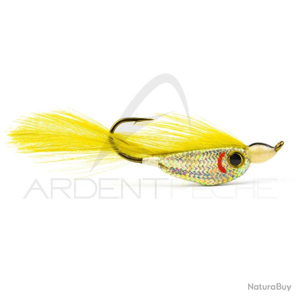 Mouche streamer STS Shiner Olive H4