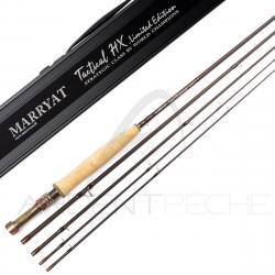 Canne à mouche MARRYAT TACTICAL HX 10'3 soie 3/4