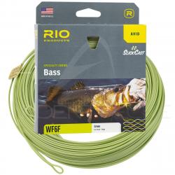Soie RIO Avid Bass WF7F