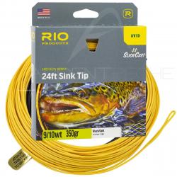 Soie RIO Avid 24ft Sink Tip 200gr