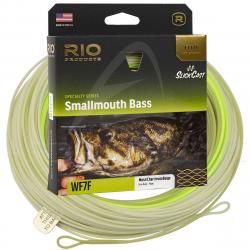 Soie RIO ELITE Smallmouth Bass WF8F