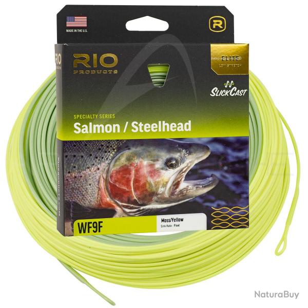Soie RIO ELITE Salmon/Steelhead WF7F