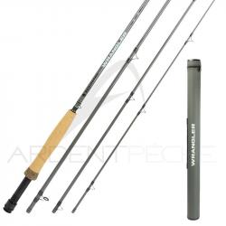 Canne à mouche REDINGTON WRANGLER 9' soie 6