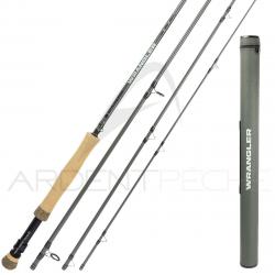 Canne à mouche REDINGTON WRANGLER 9' soie 7
