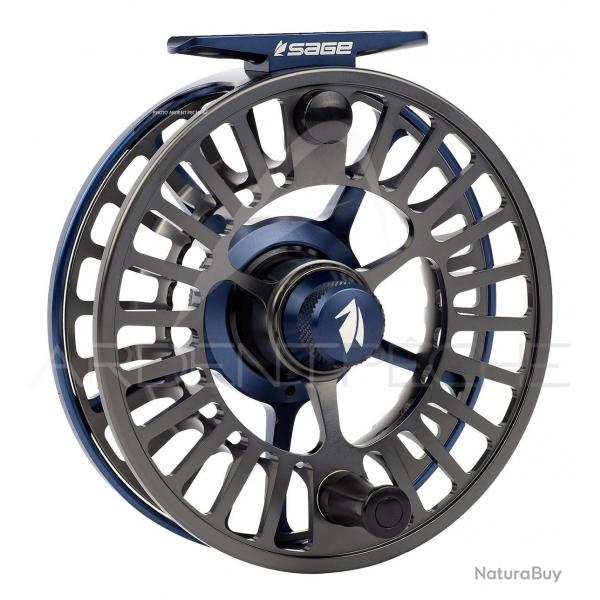 Moulinet SAGE ARBOR XL TEMPEST BLUE 6/7/8