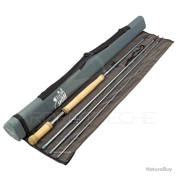 Canne  mouche HOH TROUT SPEY 11'3 soie 3 (4 brins)