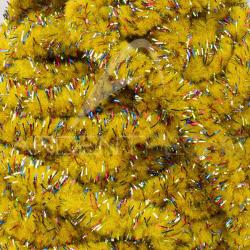 Chenille Semperfli Mopster Mop Marron olive
