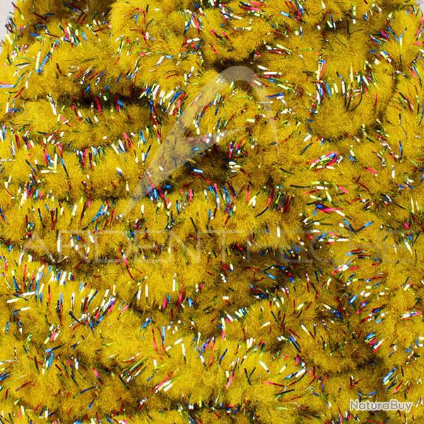 Chenille Semperfli Mopster Mop Marron olive