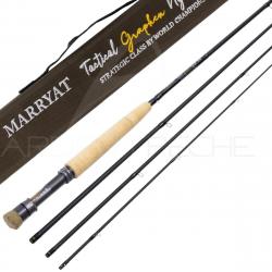 Canne à mouche MARRYAT Tactical GRAPHEN 8'8 soie 3