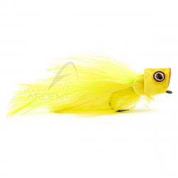 Mouche RIO PTO Popper Chartreuse/Yellow H2