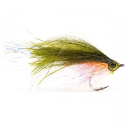 Mouche RIO Princess Slaya Olive H1/0