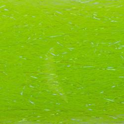 Pike Flash Hair SYBAI UV Fluo Chartreuse