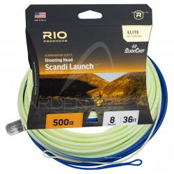Soie RIO Elite Scandi Launch soie 5 (320Gr)