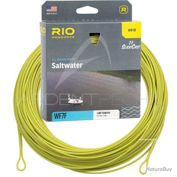 Soie RIO Avid Saltwater WF10F