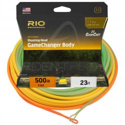 Soie RIO ELITE GameChanger Body F/H/I n°10/11