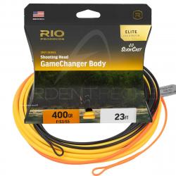 Soie RIO ELITE GameChanger Body F/S3/S5 n°6/7