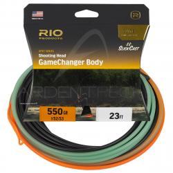 Soie RIO ELITE GameChanger Body I/S2/S3 n°9