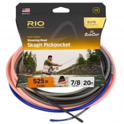Soie RIO ELITE Skagit PickPocket F/I/S3 n°7/8