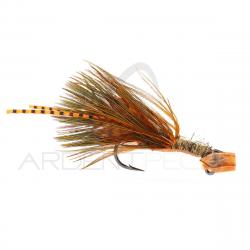 Mouche RIO King Spreyfish Rust H8